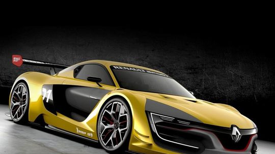 Renault R.S. 01 
