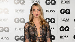 Cara Delevingne