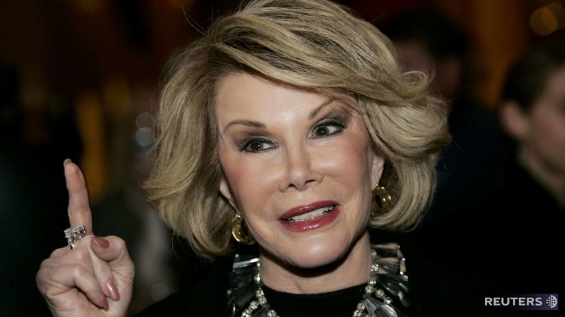 Joan Rivers