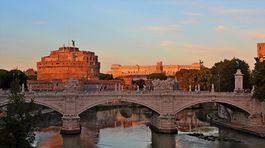 Rím, Anjelský hrad 
