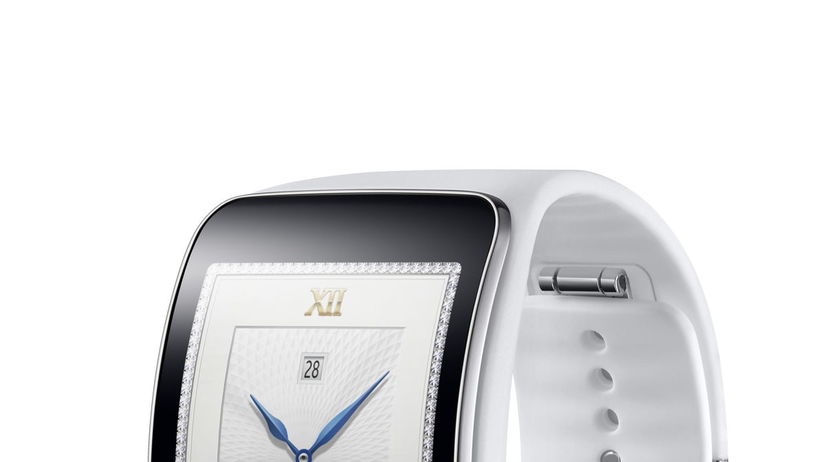 Samsung Gear S, inteligentné hodinky