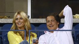Heidi Klum a Vito Schnabel