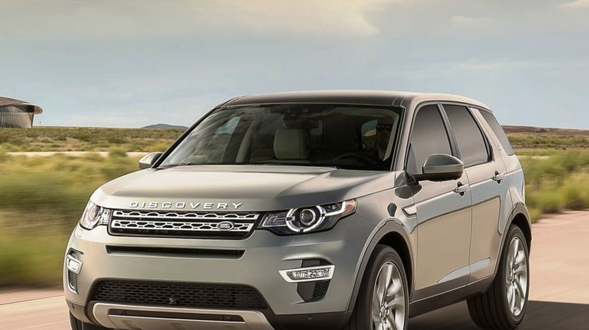 Land Rover Discovery Sport Nový kráľ SUV príde do Paríža