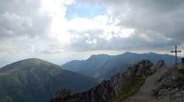V Malej Fatre zablúdilo v zlom počasí 14 turistov