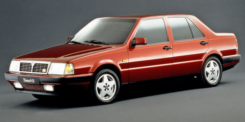 Skutočná bomba prišla na rad roku 1986. Lancia...