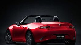 Mazda MX-5 - 2016