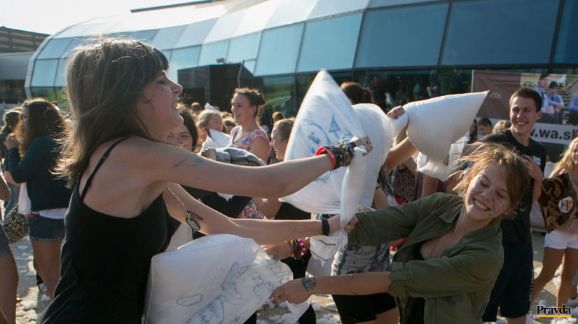 vankusobranie, bitka vakusmi, Vankúšobranie,...