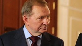 Zelenskyj posiela Kučmu 'oživiť' minský proces