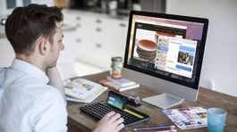 Logitech predstavil klávesnicu, ktorá spojí tri zariadenia