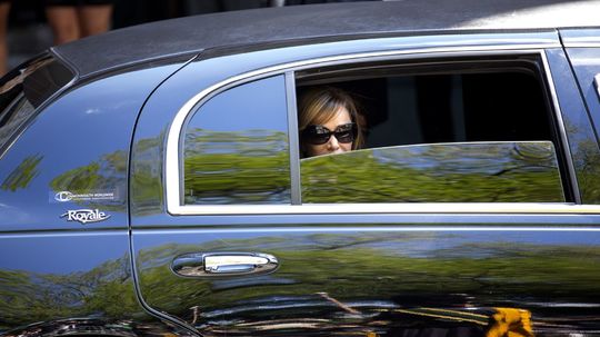 Melissa Rivers - dcéra zosnulej Joan Riversovej...