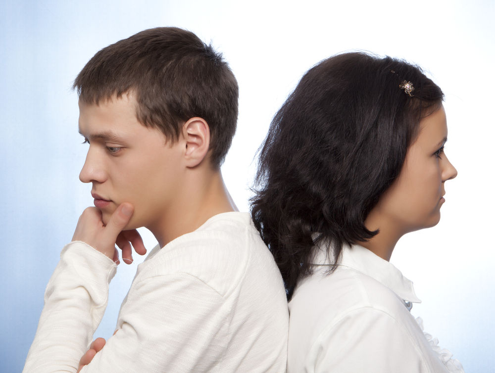 vzťah, vzťahové problémy