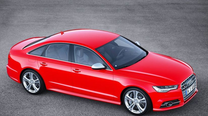 Audi S6 poháňa preplňovaný 8-valec 4,0 TFSI s...