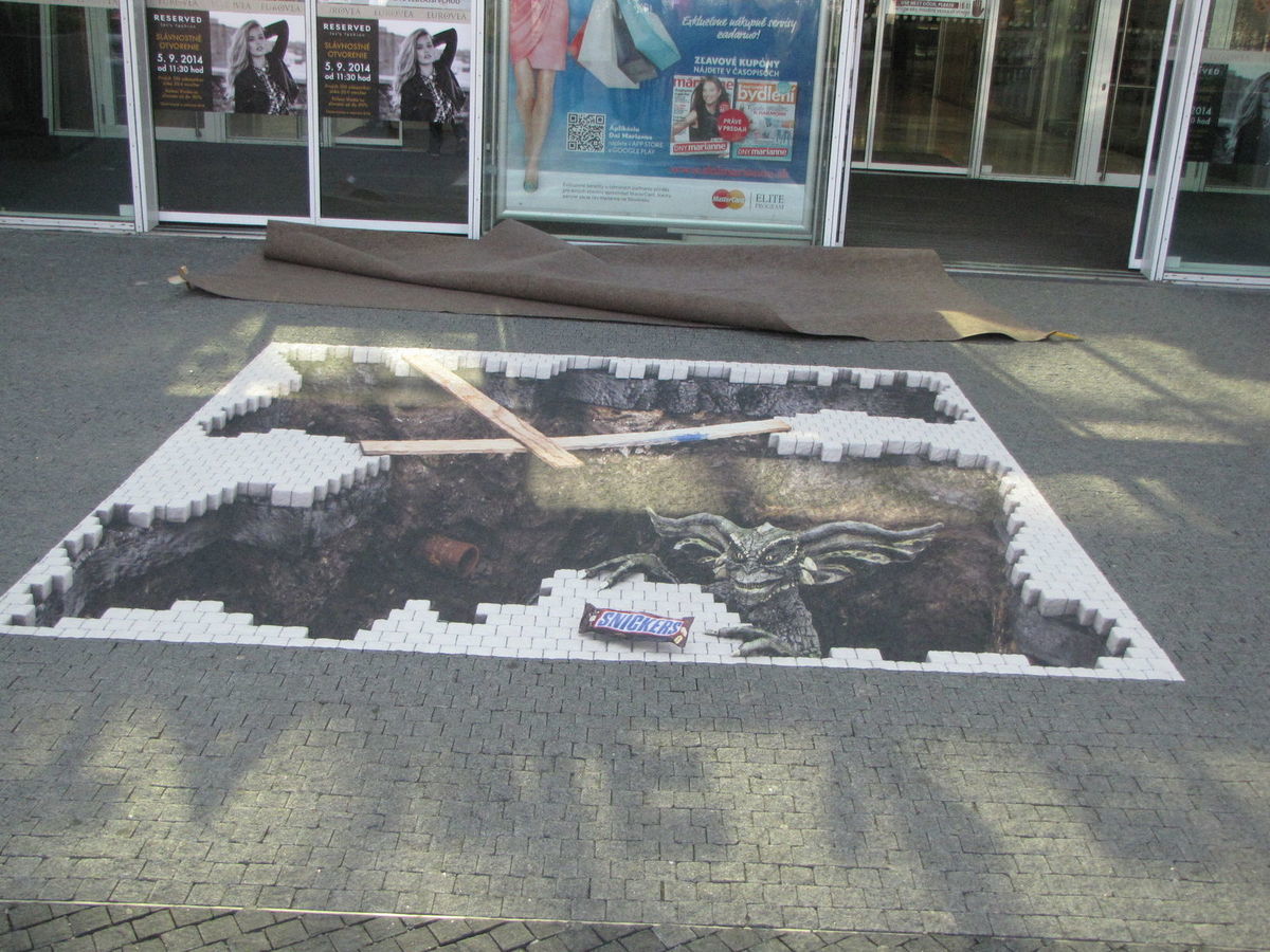 Máte chuť skočiť medzi hladné príšerky...