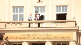 Video Matice o fašistickom štáte preverí prokurátor