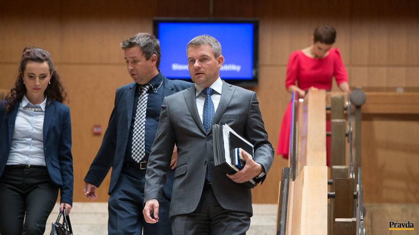 Peter Pellegrini, minister školstva