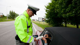 Na cestách pribúda opitých šoférov aj obetí nehôd