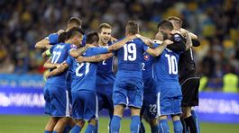 Náročný úvod. Slováci privítajú Anglicko, pocestujú do Slovinska