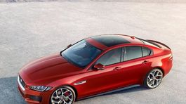 Jaguar XE S - 2015