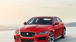 Jaguar XE S - 2015