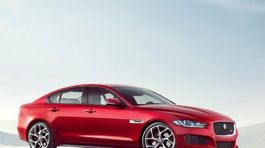 Jaguar XE S - 2015