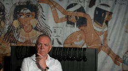 Každý by chcel nájsť svojho Tutanchamona