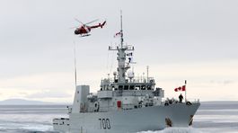 EÚ spúšťa operáciu Sophia proti pašerákom ľudí v Stredomorí