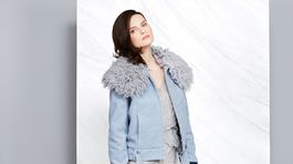 Marks & Spencer - lookbook - jeseň-zima 2014 - trendy