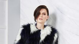 Marks & Spencer - lookbook - jeseň-zima 2014 - trendy