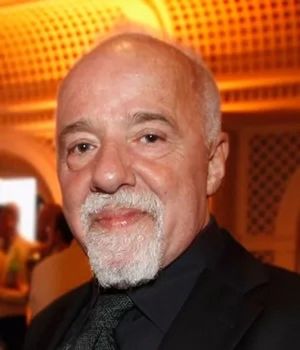 Paulo Coelho.