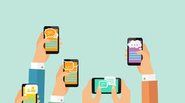 Telekom spustil štandard RCS. Textové správy aj hovory dostanú nové funkcie