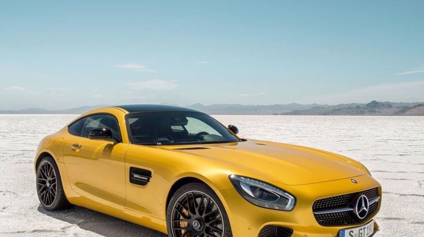 Mercedes-AMG GT