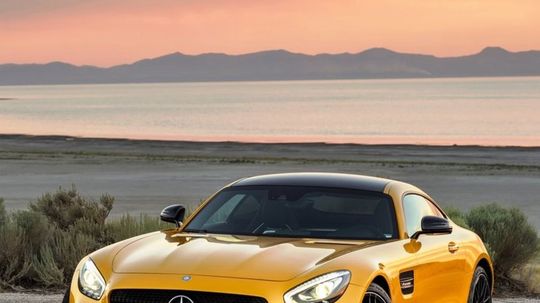 Mercedes-AMG GT