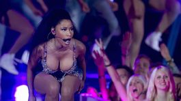 Nicki Minaj sex pásky video