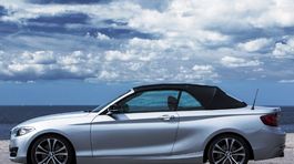 BMW 2 Cabrio - 2015