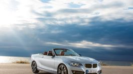BMW 2 Cabrio - 2015