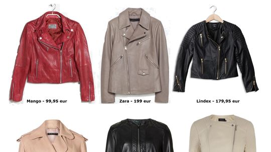 Kožené motorkárske bundičky nie sú najlacnejšou...