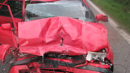 Nitra: Chodkyňa neprežila zrážku s autom