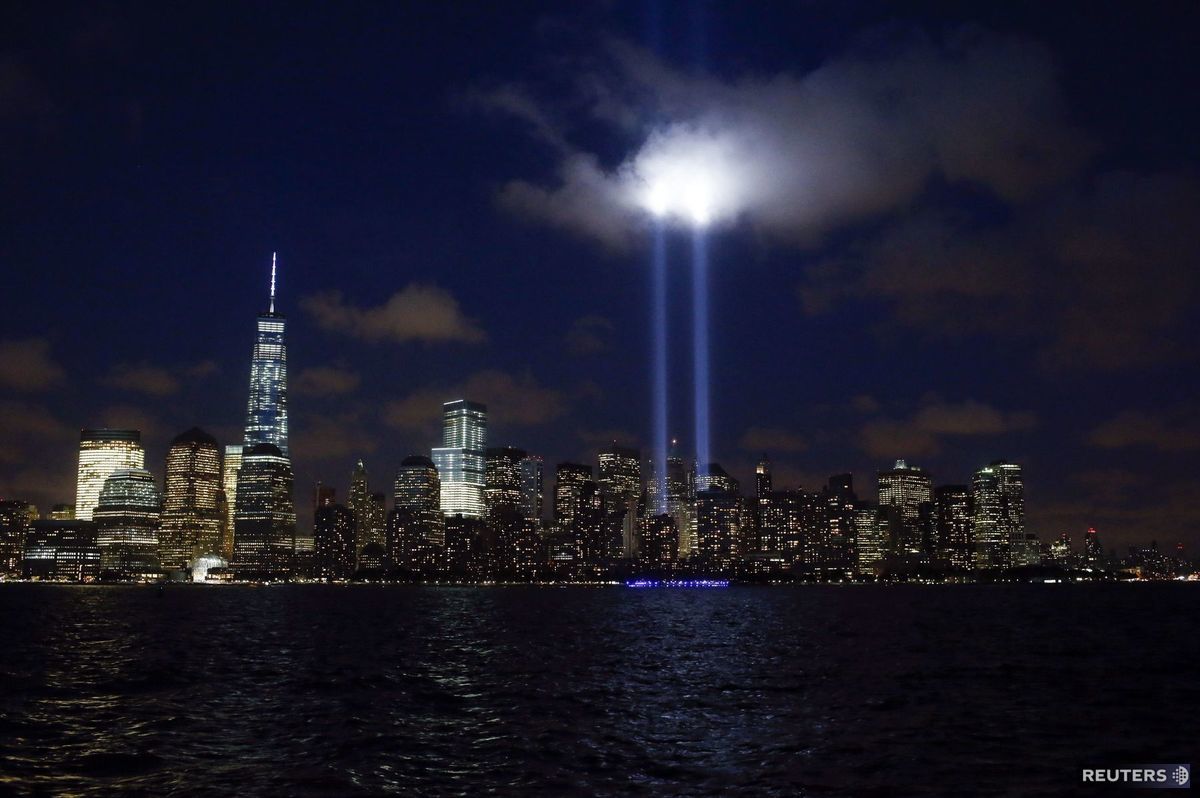 New York, 11. september