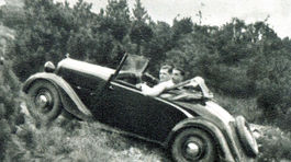 Škoda Popular Cabriolet