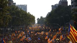 Katalánsko usporiada neoficiálne hlasovanie o nezávislosti