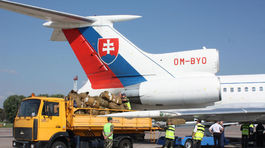 Vnútro: Štát musí dočasne vydržať bez veľkého vládneho špeciálu