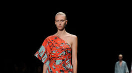 Kolekcia módnej značky J. Mendel na jar a leto 2015.