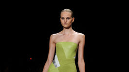 Kolekcia módnej značky J. Mendel na jar a leto 2015.