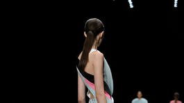 Kolekcia módnej značky J. Mendel na jar a leto 2015.