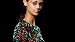 Kolekcia módnej značky J. Mendel na jar a leto 2015.