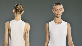 NY Fashion Week Calvin Klein