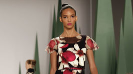NY Fashion Week Carolina Herrera