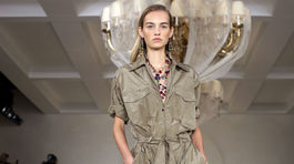 NY Fashion Week Ralph Lauren