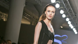 NY Fashion Week Serena Williams