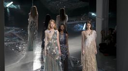 Podmorský svet sa premietol do najnovšej kolekcie značky Rodarte. 